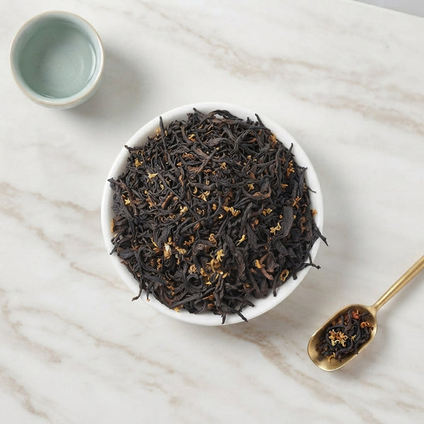 Osmanthus Black Tea (Lapsang Souchong), Fujian – AAA