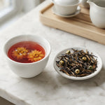 Pagoda Blooming Chrysanthemum Black Tea, Yunnan – AAA