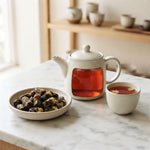 Pagoda Blooming Chrysanthemum Black Tea, Yunnan – AAA