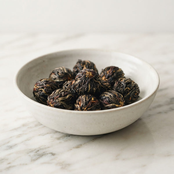 Pagoda Blooming Lily Black Tea, Yunnan – AAA