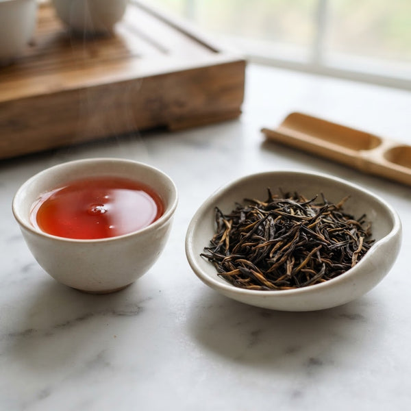 Pagoda Blooming Lily Black Tea, Yunnan – AAA