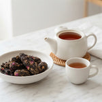 Pagoda Blooming Rose Black Tea, Yunnan – AAA