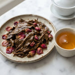 Pagoda Blooming Rose Black Tea, Yunnan – AAA