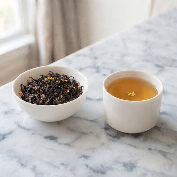 Peach Osmanthus Black Tea, Fujian – Standard