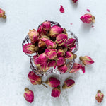 Pink Rose Buds – Mid-Tier