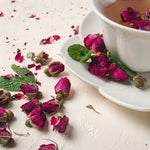Pink Rose Buds – Mid-Tier