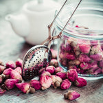 Pink Rose Buds – Mid-Tier
