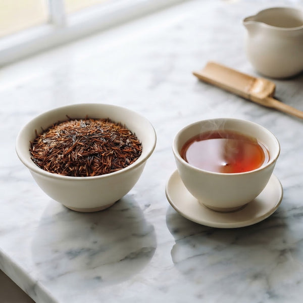 Rooibos Black Tea – AAA