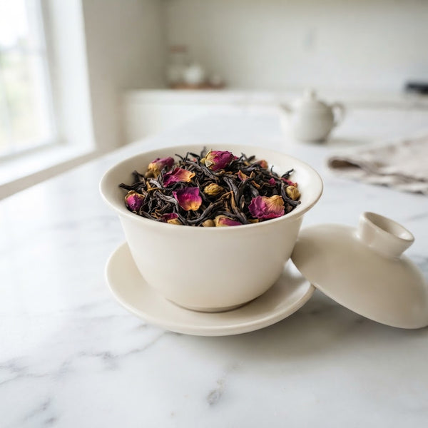 Rose Black Tea (Flavored), Fujian – AAA