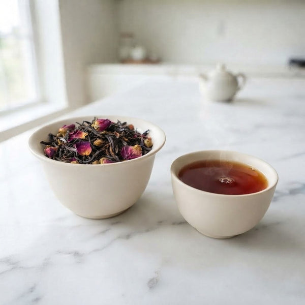 Rose Black Tea (Flavored), Fujian – AAA