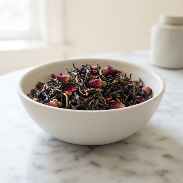 Rose Black Tea, Yunnan – AAA