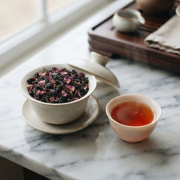 Rose Black Tea, Yunnan – AAA