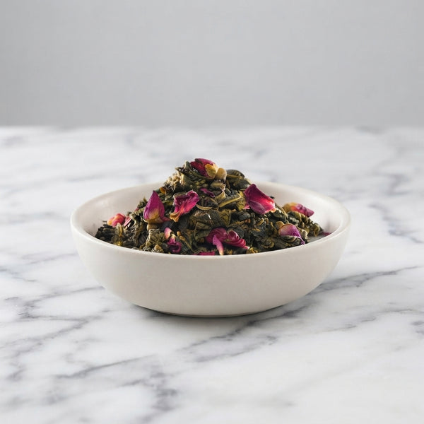 Rose Flavor Oolong, Fujian – AAA