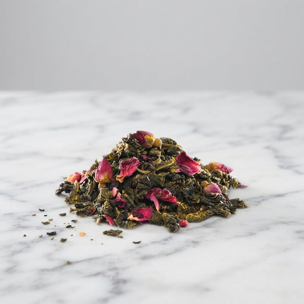 Rose Flavor Oolong, Fujian – AAA