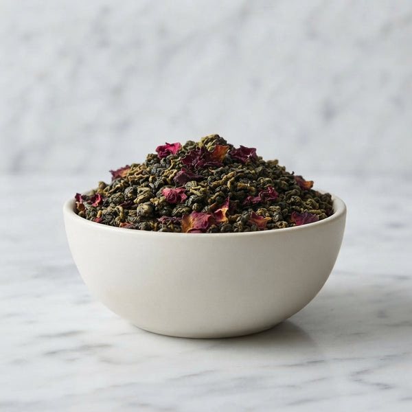 Rose Flavor Oolong, Fujian – G