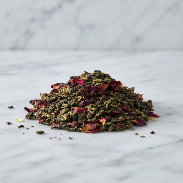 Rose Flavor Oolong, Fujian – G