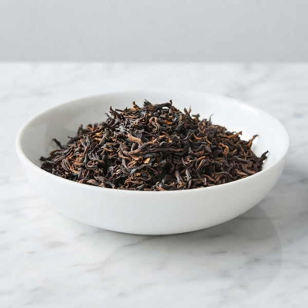 Ripe Pu'er Loose Tea, Menghai, Yunnan – G