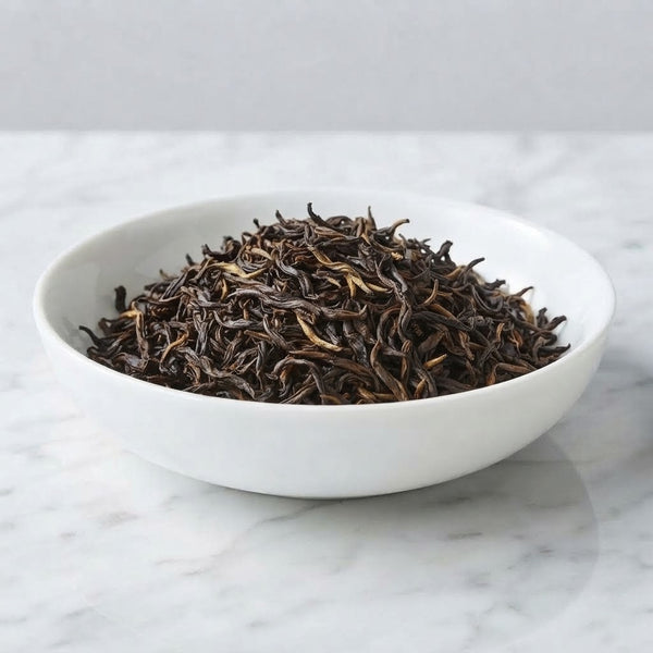 Ripe Pu'er Loose Tea, Menghai, Yunnan – AAA