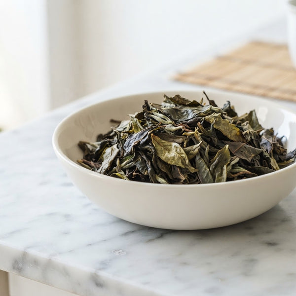 Raw Pu'er Loose Tea, Yunnan – G