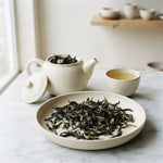 Raw Pu'er Loose Tea, Yunnan – G