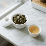 Raw Pu'er Loose Tea, Yunnan – G