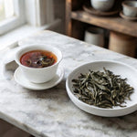 Raw Pu'er Loose Tea, Yunnan – AAA