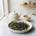 Raw Pu'er Loose Tea, Yunnan – AAA
