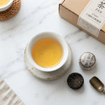 Raw Pu'er Mini Tuocha, 15pcs in box