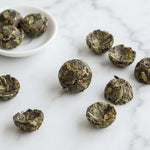 Raw Pu'er Mini Tuocha, Bingdao Sweetness