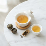Raw Pu'er Mini Tuocha, Bingdao Sweetness