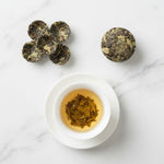 Raw Pu'er Mini Tuocha, Bingdao Sweetness