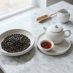 Ripe Pu'er Mini Tea Pearls, Bingdao Mountain – AAA