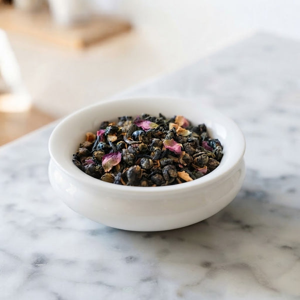 Rose Peach Oolong Tea, Fujian – AAA
