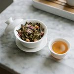 Rose Peach Oolong Tea, Fujian – AAA
