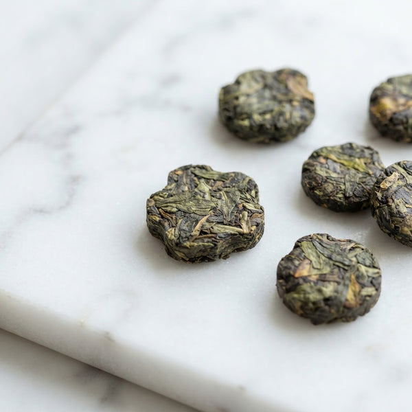 Raw Pu'er Pendant