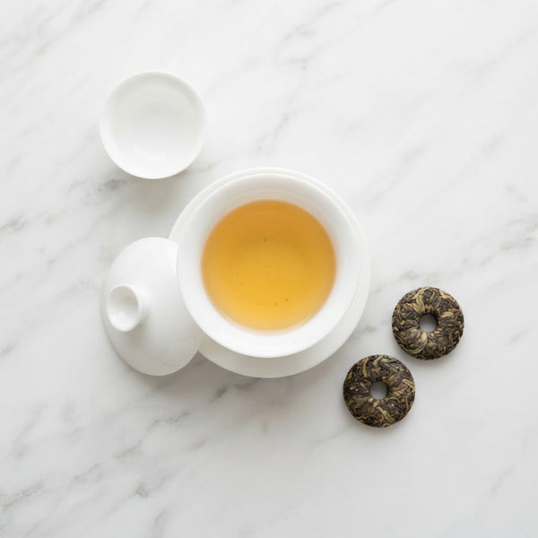 Raw Pu'er Pendant