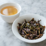 Raw Pu'er Purple Tea Buds, Yunnan – G