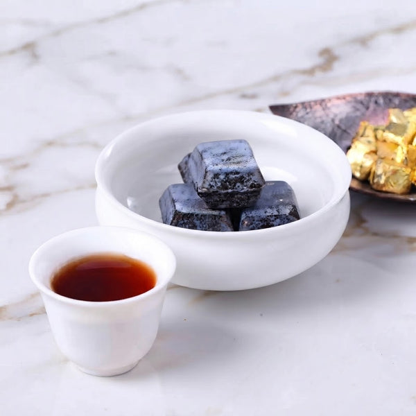 Ripe Pu'er Resin & Cha Gao – AAA