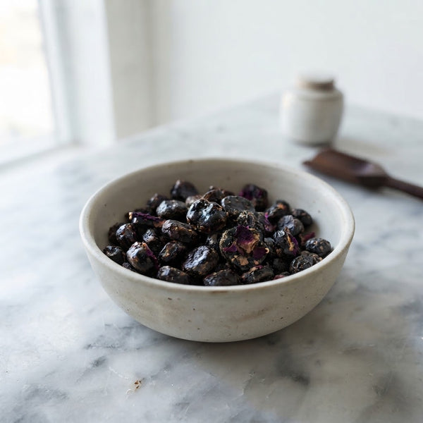 Ripe Pu'er Resin & Cha Gao, Rose Flavor – AAA
