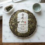 Raw Pu'er Teacake, Bai Hua Shan