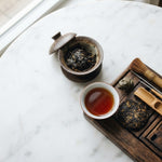 Ripe Pu'er Teacake, High Mountain