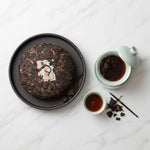 Ripe Pu'er Teacake, High Mountain