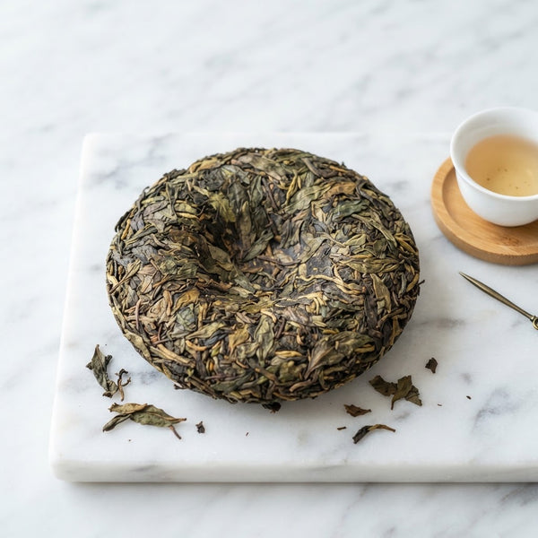 Raw Pu'er Tuocha, Jingmai/Nannuo/Bada/Bulang/Hekai
