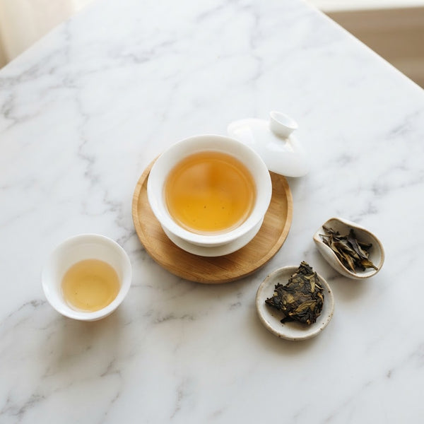 Raw Pu'er Tuocha, Jingmai/Nannuo/Bada/Bulang/Hekai