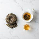 Raw Pu'er Tuocha, Jingmai/Nannuo/Bada/Bulang/Hekai