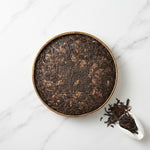 Ripe Pu'er Teacake, Sticky Rice Fragrance (Nuoxiang)