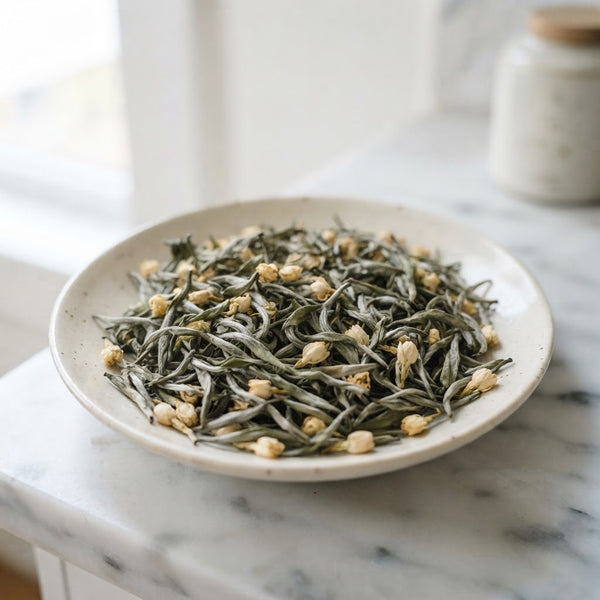 Snow Bud Jasmine Tea – AAA