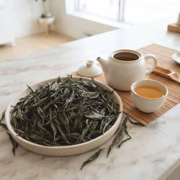 Shoumei / Gongmei, Fuding Fujian – Mid-Tier