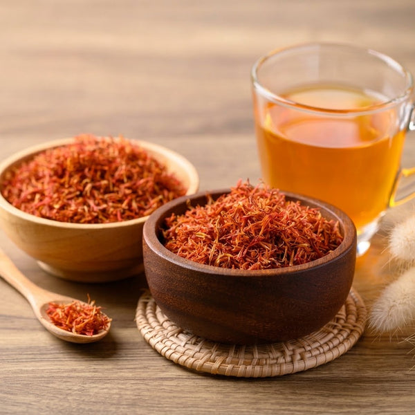 Safflower – Mid-Tier