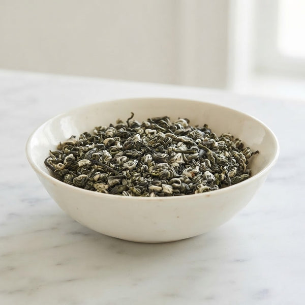 Silver Snail Jasmine Tea – AAA